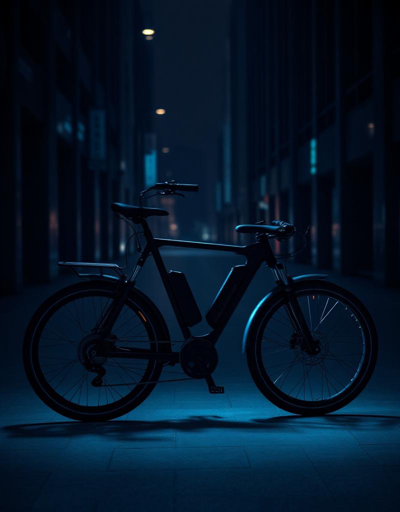 E-BIKES