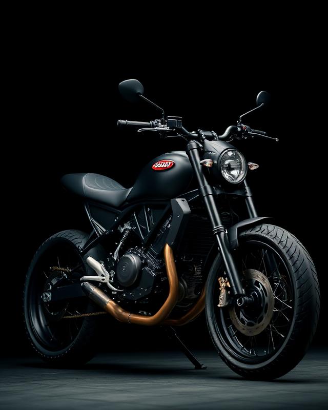 Ducati Scrambler 800
