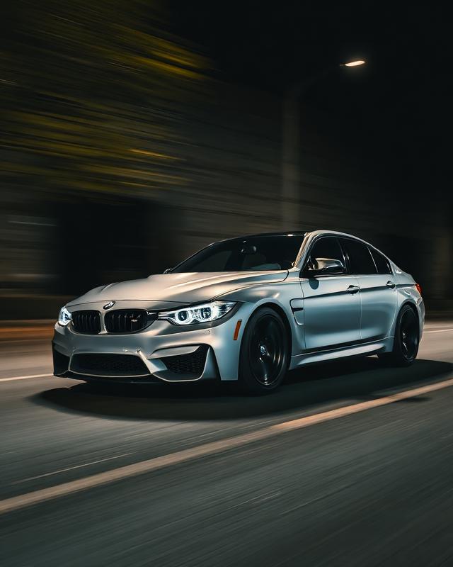 BMW M3 Competition